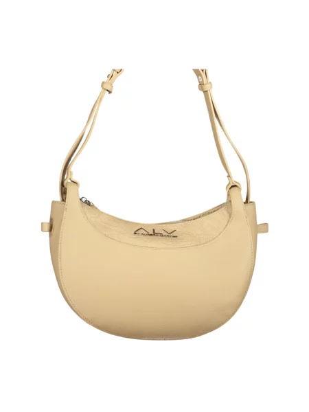 Torebka hobo Alviero Martini 1a Classe beżowa
