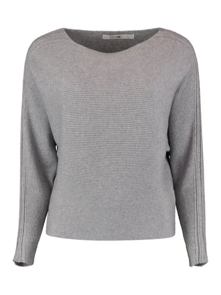 Hailys Pulover Ava' gri