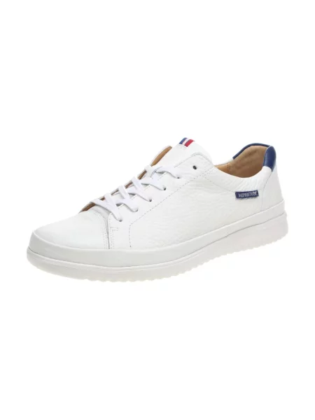 Sneakersy Mephisto skórzane białe