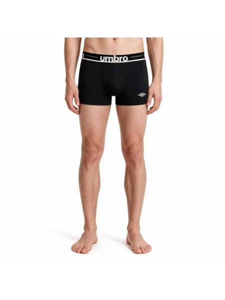 Bokserki majtki Umbro 1 sztuka białe