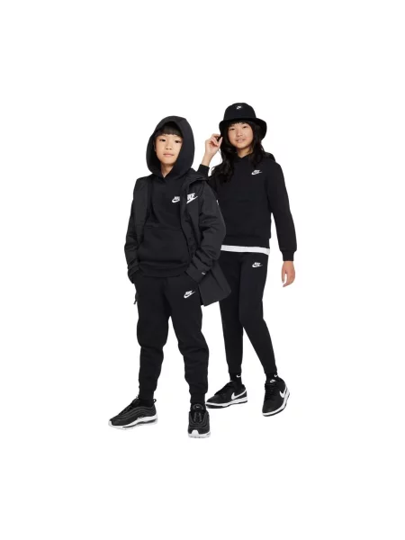 Pantaloni copii Nike negru