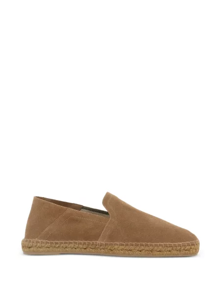 Szarvasbőr espadrilles Castaner