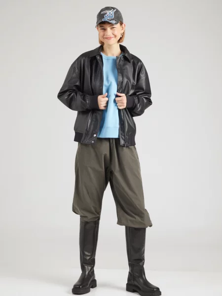 LEVI'S ® Mikina EVERYDAY azúrová
