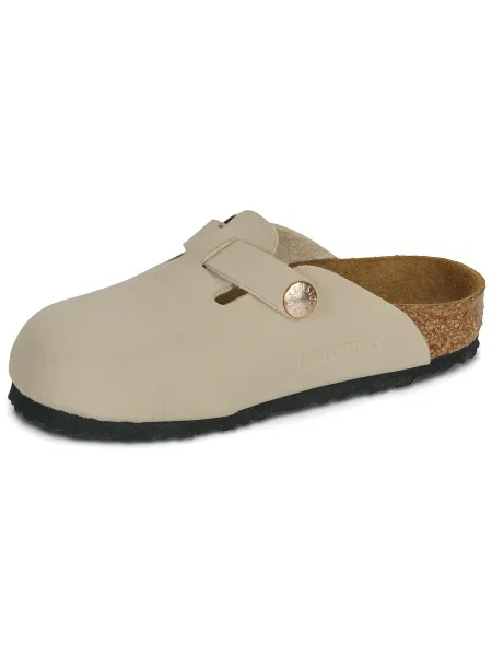 Pantofi copii Birkenstock bej