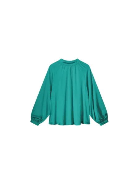 Bluzka Summum Woman zielona