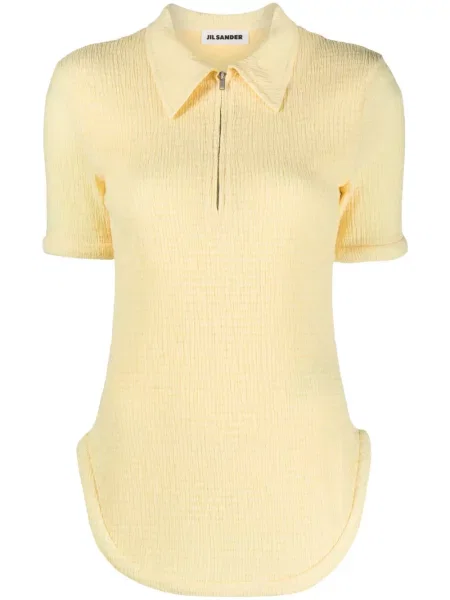 Polo Jil Sander galben