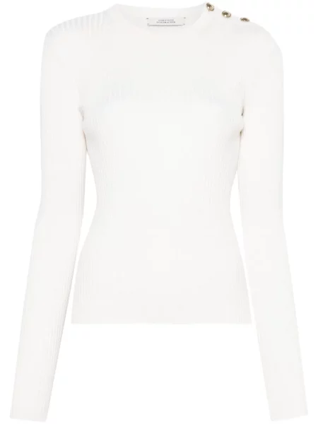 Pulover Dorothee Schumacher alb