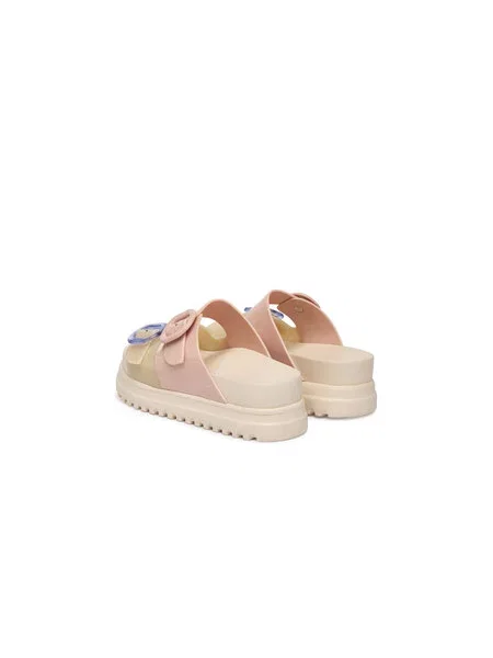 Melissa papucs MELISSA COZY PLATFORM AD bézs
