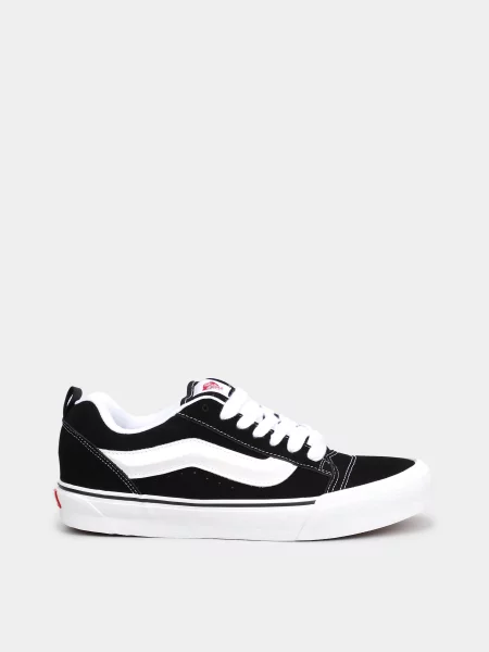 Vans Кеди низькі Унісекс Текстиль чорний