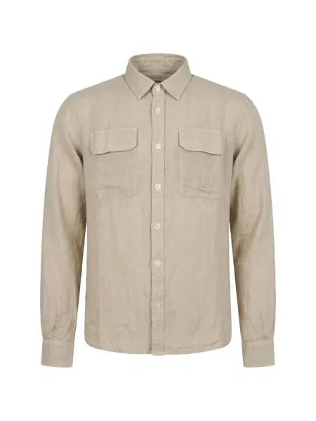 Cămașă C.p. Company cu broderie