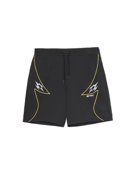 Шорты Cropp черные