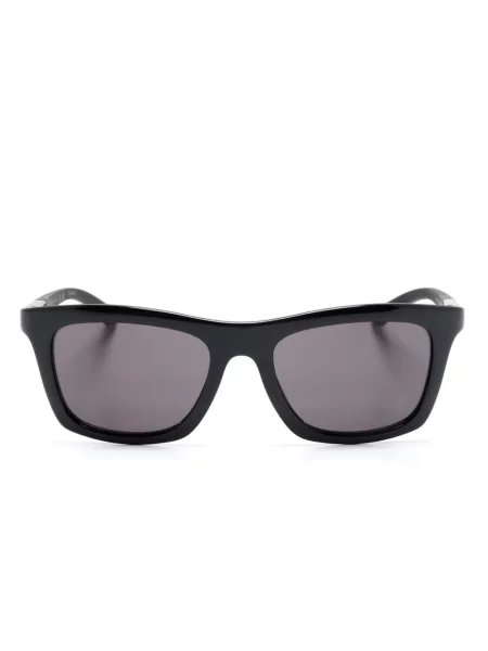 Ochelari de soare dreptunghiulari Gucci Eyewear negru