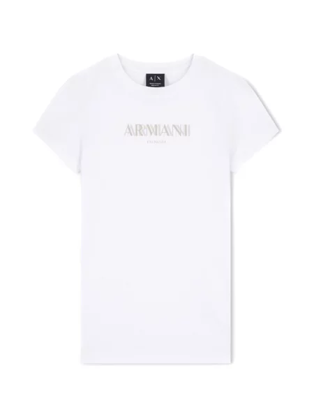 Tričko Armani Exchange biela