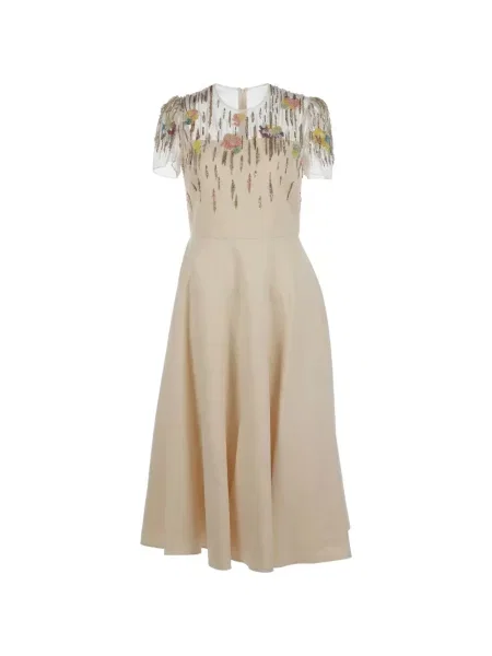 Rochie midi Valentino Garavani cu paiete
