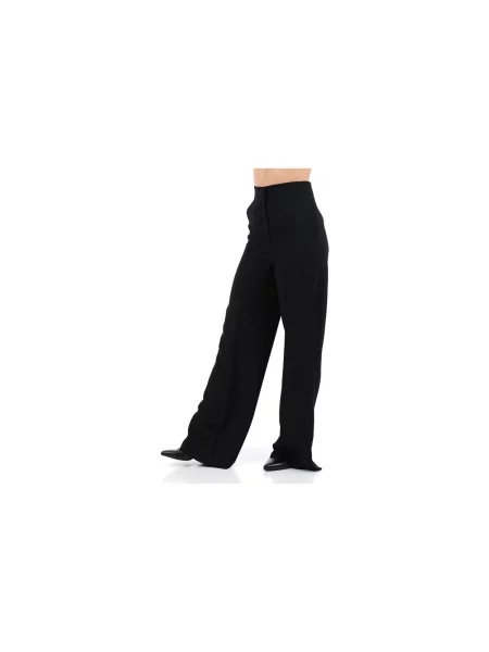 Pantaloni Linea Emme Marella negru