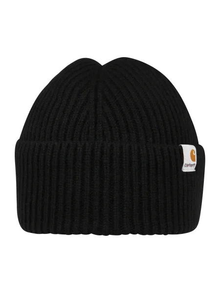 Carhartt WIP Čiapky Gabe oranžová / čierna / biela