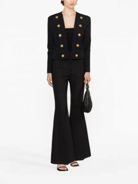 Vilnonis striukė Balmain juoda