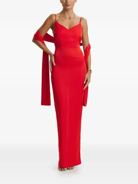 Rochie Cuanna de costum roșu