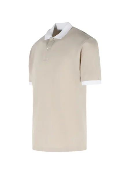 Tricou polo Eleventy scurt