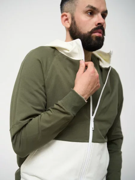 Свитер Handy Wear хаки