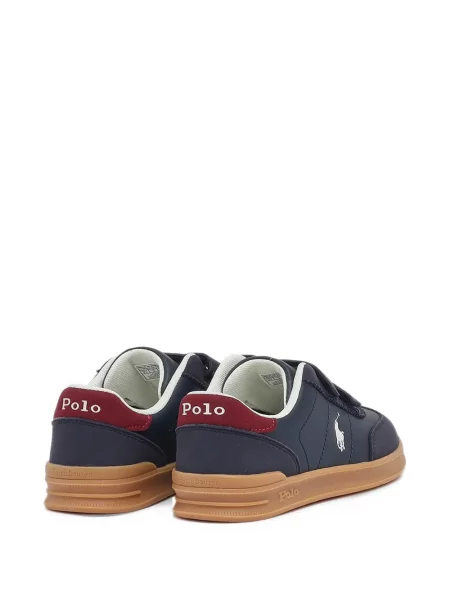 Dětské tenisky Polo Ralph Lauren modré