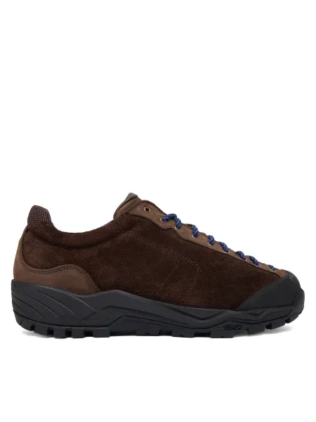Sneakersy Diemme Movida hnedá