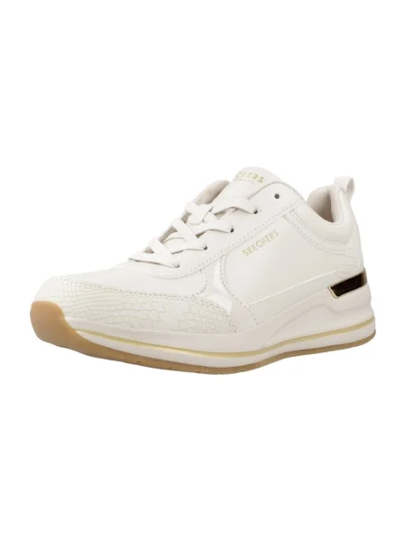 Félcipő Skechers bézs