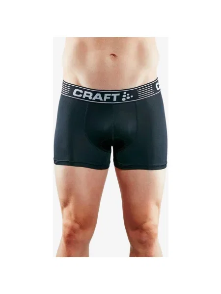 Bokserki Craft Greatness w kolorze czarnym S czarne