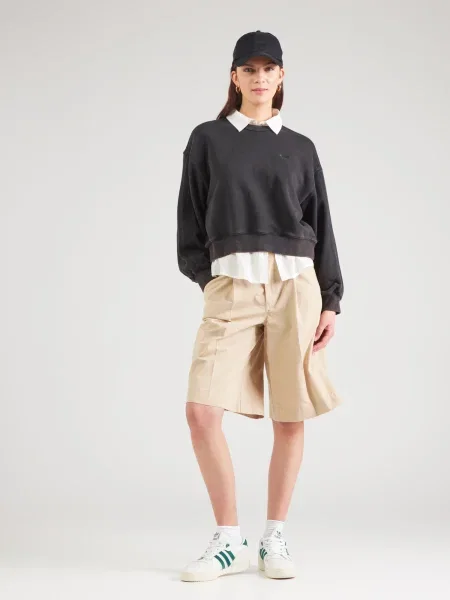 Mikina adidas Originals Essential čierna