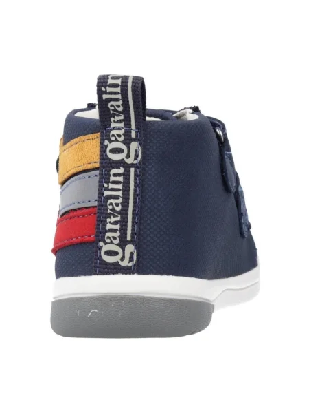 Pantofi copii Garvalin albastru