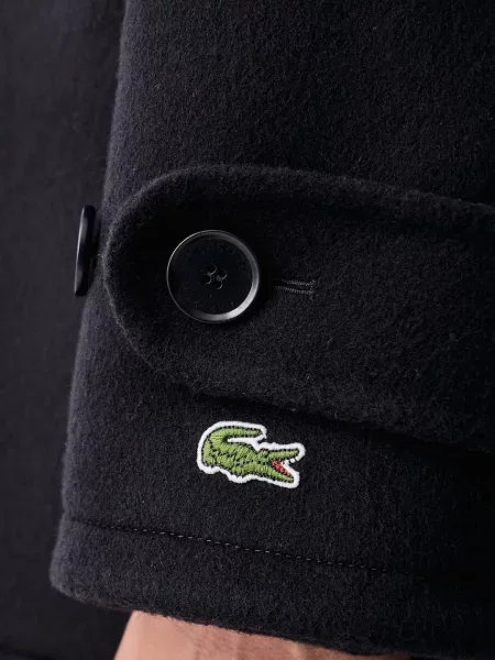 Пальто Lacoste