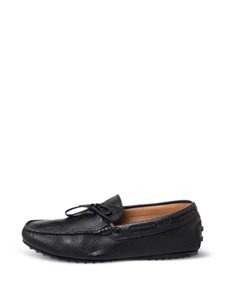 Cravată Tod's cu legături negru
