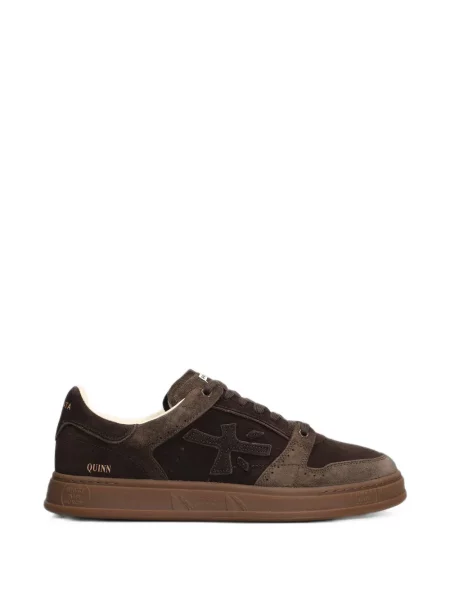 Sneakerși Premiata maro