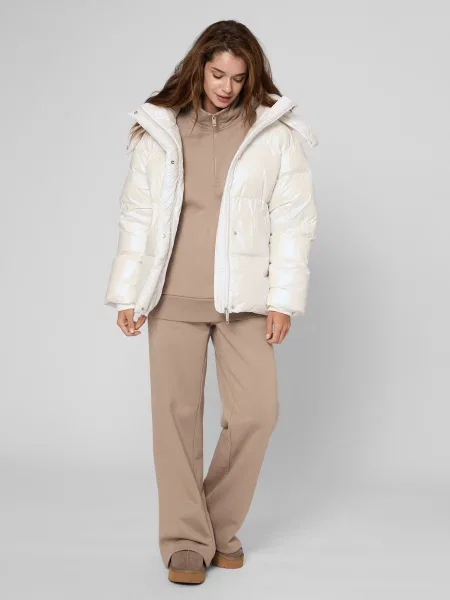 Пуховик PRPY білий