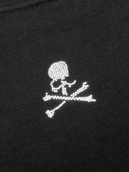 Tricou Mastermind Japan de cristal negru