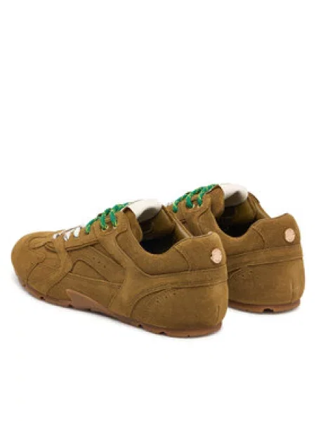 Sneakersy Steve Madden zelená