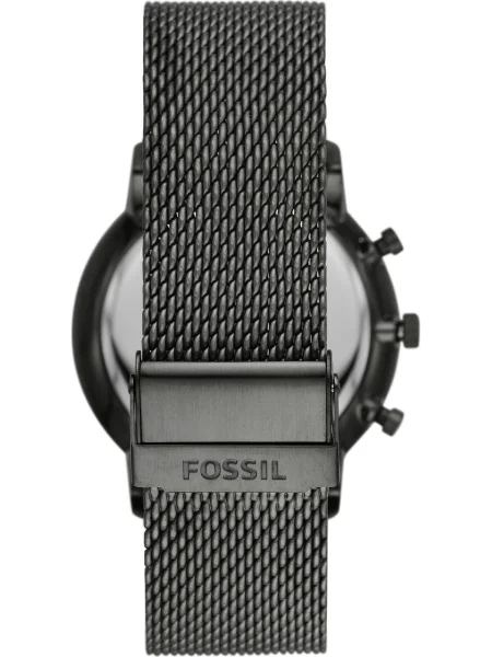 FOSSIL Ceas analogic argintiu gri