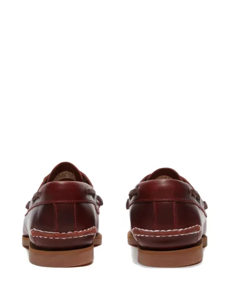 Лоуфъри Timberland червено