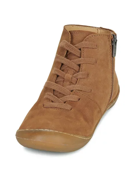 Pantofi El Naturalista maro