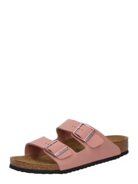Otroški natikači Birkenstock Arizona Kids BFBC roza