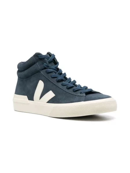 Sneakersy Veja niebieskie
