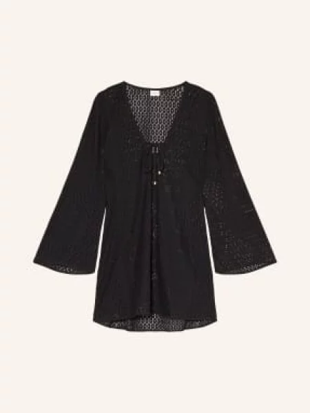 Jets Australia Sukienka Plażowa Jetset schwarz czarna