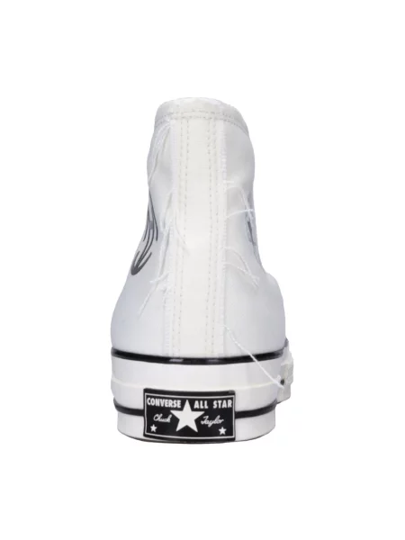 Sneakersy Converse Chuck 70 białe