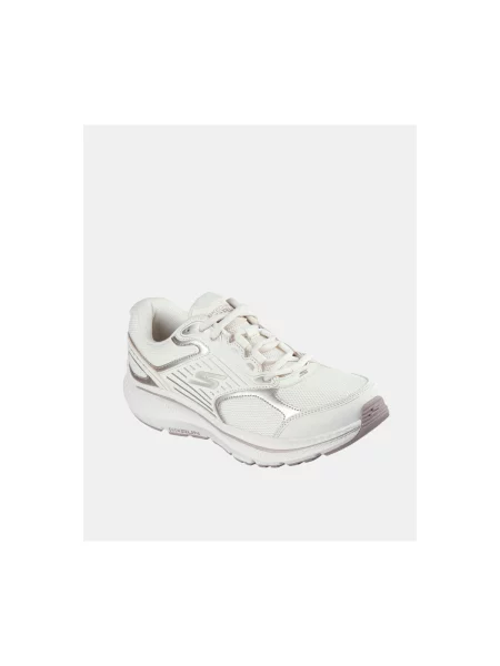Pantofi Skechers alergare alb
