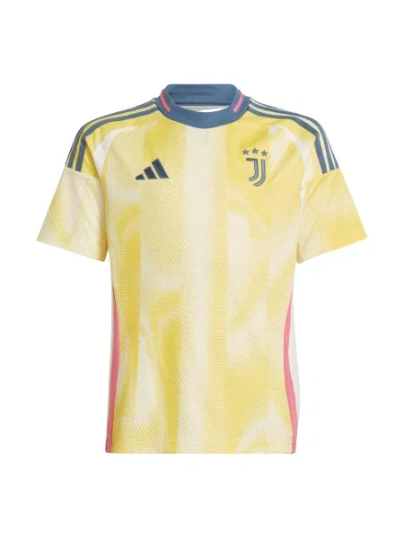 Koszulka Juventus Away Kids czarna