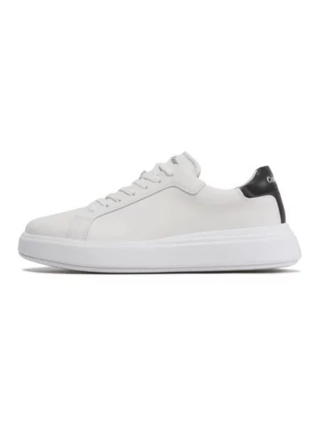 Sneakersy Calvin Klein białe