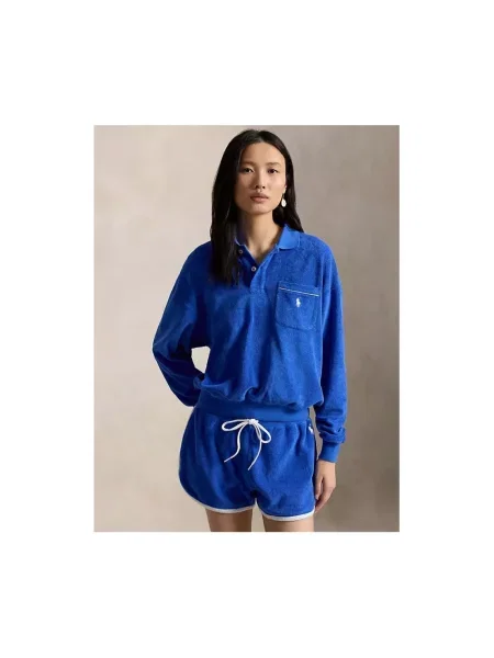 Polo Ralph Lauren Bluza niebieski