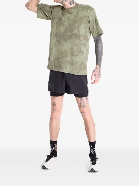Šortky Adidas modrá