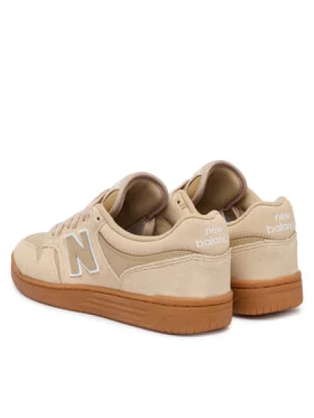 Sneakersy New Balance Numeric Svetlo hnedá