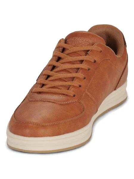 Pantofi Skechers maro